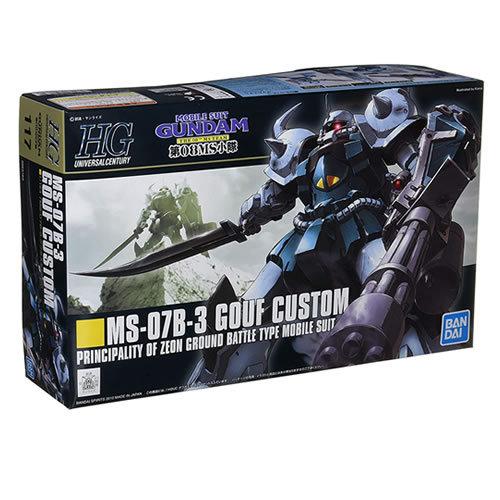 BANDAI（バンダイ） H-4573102591654 BANDAI SPIRITS HGUC MS-07B3