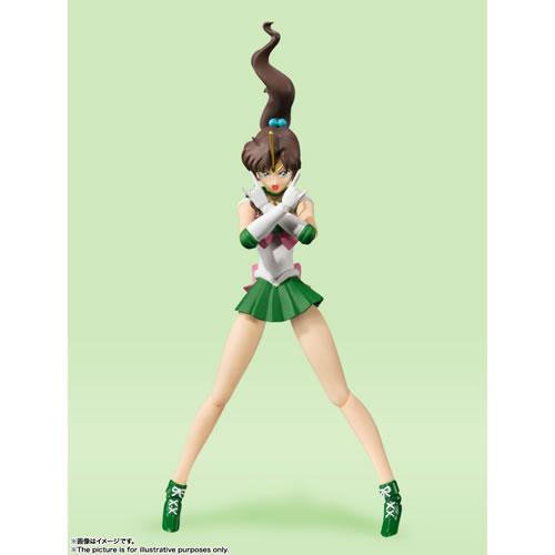 H-4573102657930 バンダイスピリッツ S.H.Figuarts セーラージュピター Animation Color Edition｜l-nana｜03