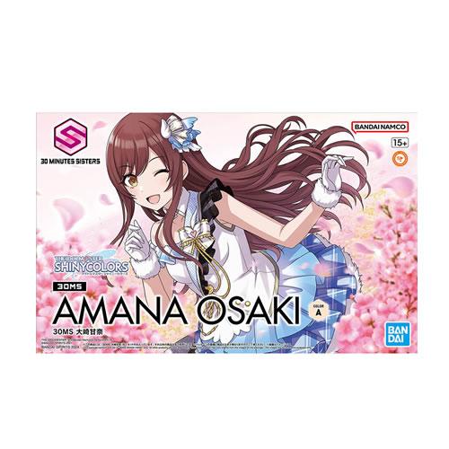 BANDAI（バンダイ） H-4573102663115 バンダイスピリッツ 30MS