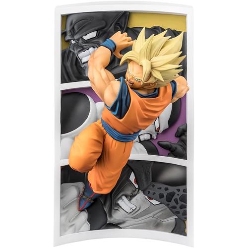 フィギュアーツZERO H-4573102664563 BANDAI SPIRITS スーパーサイヤ人