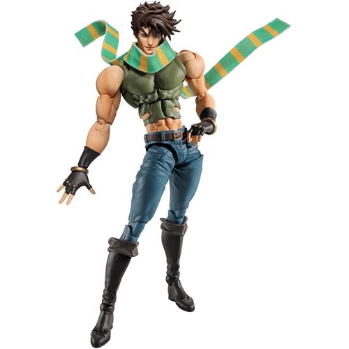 ジョジョの奇妙な冒険　ジョセフ・ジョースター　１０体セット　新品未開封 TAMASHII NATIONS H-4573102673954 BANDAI SPIRITS S.H.Figuarts