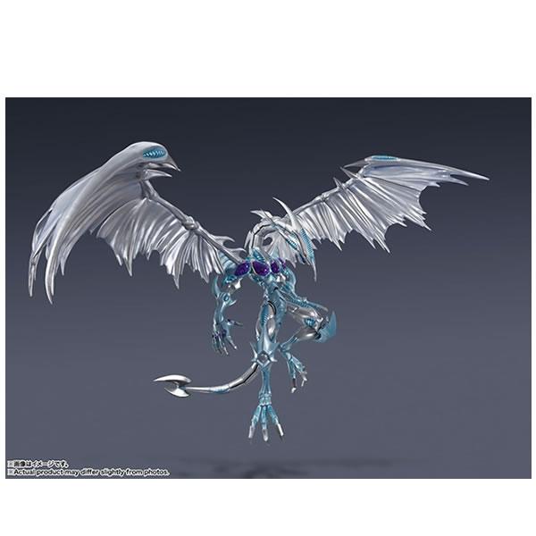 遊戯王 スターダストモンスター 高レア 5種セット S.H.MonsterArts スターダスト・ドラゴン 『遊☆戯☆王5D's