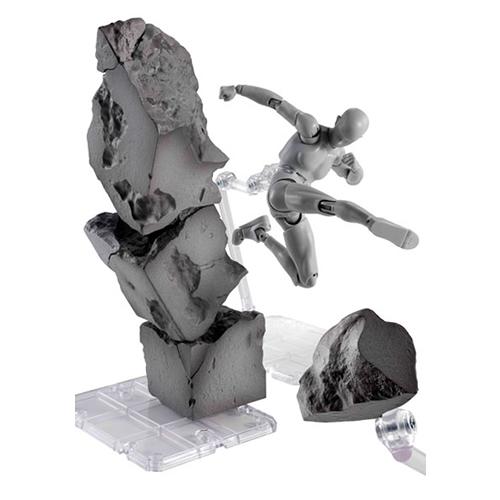 TAMASHII NATIONS H-4573102676528 BANDAI SPIRITS 魂EFFECT Concrete