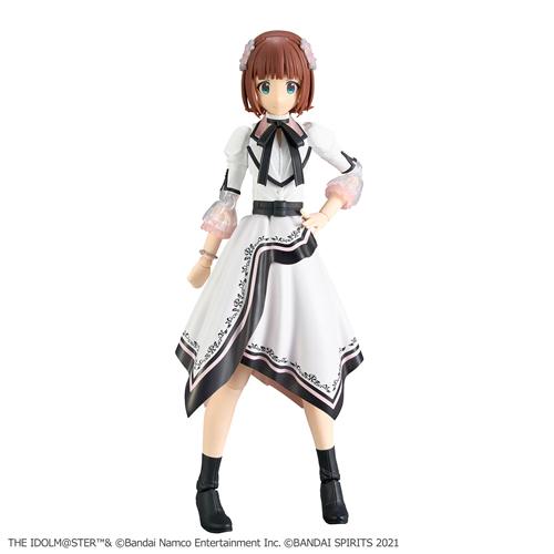30MS 天海春香　塗装済み完成品　アイドルマスター 美少女プラモデル「30MS」シリーズに『アイドルマスター』の