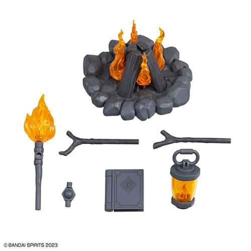 BANDAI（バンダイ） H-4573102688668 BANDAI SPIRITS 30MF アイテム