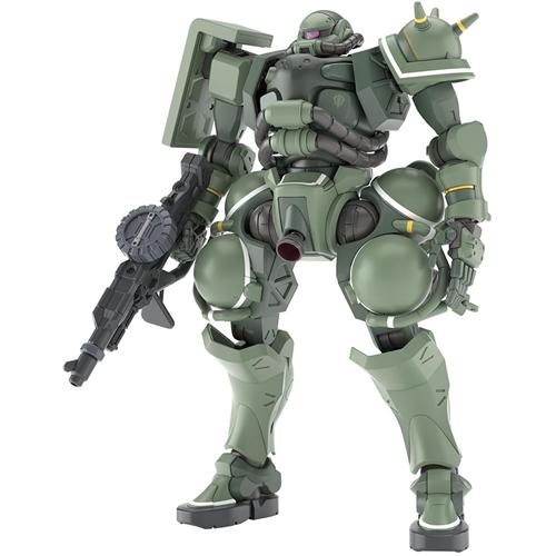 BANDAI（バンダイ） H-4573102691736 BANDAI SPIRITS HG 1/144 ザク(GQ