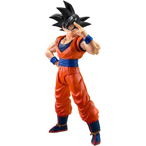 TAMASHII NATIONS H-4573102697837 BANDAI SPIRITS S.H.Figuarts