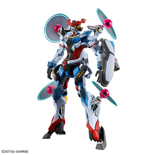 TAMASHII NATIONS H-4573102720009 BANDAI SPIRITS HG 1/144 GQuuuuuuX