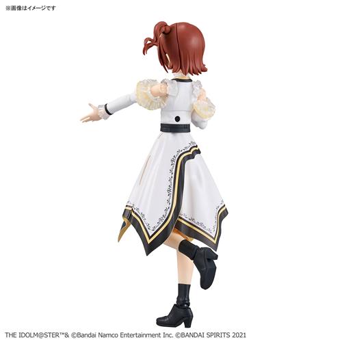 TAMASHII NATIONS H-4573102720344 BANDAI SPIRITS 30MS 春日未来