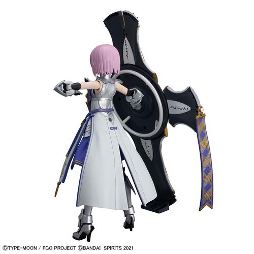 BANDAI（バンダイ） H-4573102742773 BANDAI SPIRITS 30MS シールダー