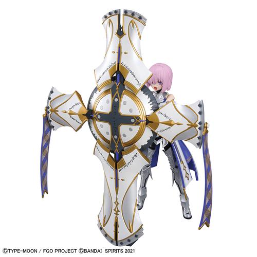 BANDAI（バンダイ） H-4573102742773 BANDAI SPIRITS 30MS シールダー