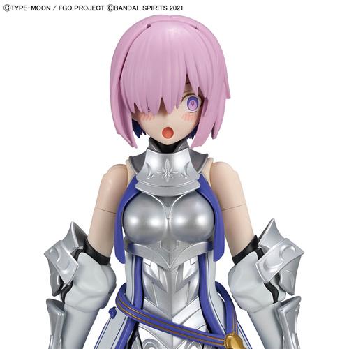 BANDAI（バンダイ） H-4573102742773 BANDAI SPIRITS 30MS シールダー
