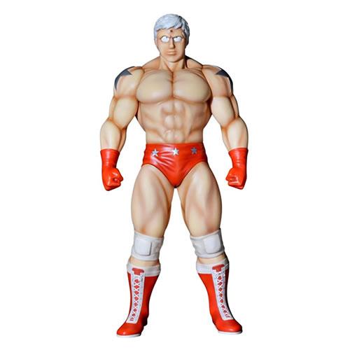 ヒキダシトイ テリーマン 原作カラーver. 40cmビッグソフビシリーズ