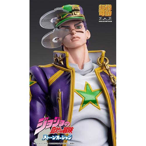 超像可動 H-4582638237097 メディコス ジョジョの奇妙な冒険 第6 超像可動 H-4582638237097 メディコス ジョジョの奇妙な冒険 第6