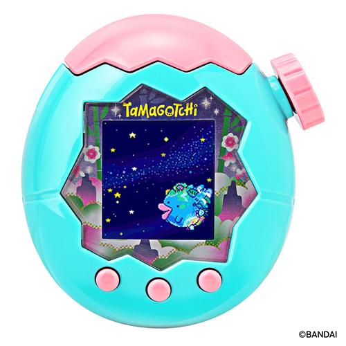 たまごっち H-4582769806223 バンダイ Tamagotchi Paradise - Jade