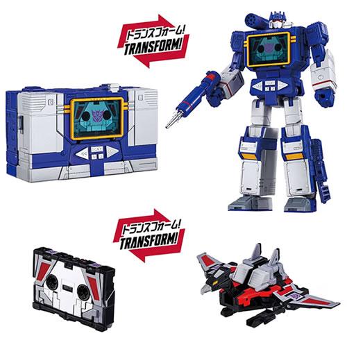 トランスフォーマー H-4904810089216 タカラトミー MPG-19 サウンド
