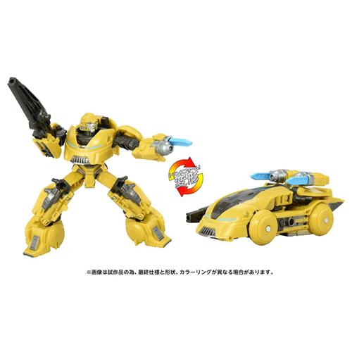 トランスフォーマー H-4904810952237 タカラトミー TS-01 バンブルビー