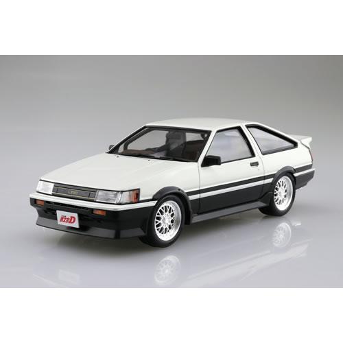 青島文化教材社 H-4905083059654 ハセガワ 1／24 頭文字D No.13 秋山渉