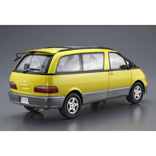 ザ・モデルカー H-4905083061350 アオシマ 1／24 トヨタ TCR11G