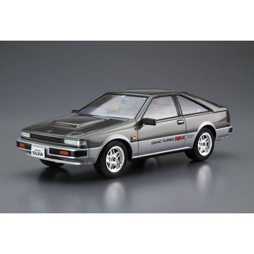 ザ・モデルカー H-4905083062296 アオシマ 1/24 ニッサン S12 ザ・モデルカー H-4905083062296 アオシマ 1/24 ニッサン S12