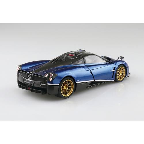 H-4905083062388 アオシマ 1／24 ザ・スーパーカー No.15 '16 パガーニ