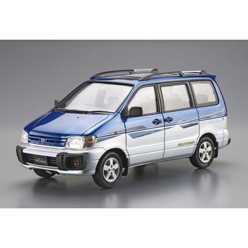 ザ・モデルカー H-4905083063668 アオシマ 1/24 トヨタ SR40G ザ・モデルカー H-4905083063668 アオシマ 1/24 トヨタ SR40G