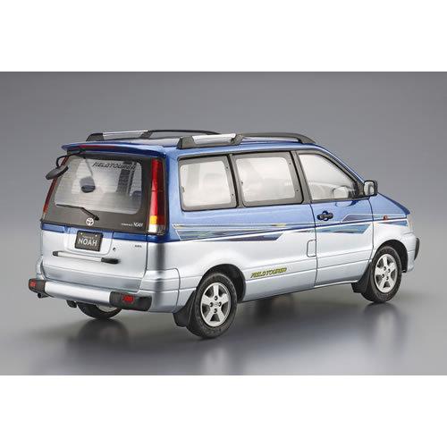 ザ・モデルカー H-4905083063668 アオシマ 1/24 トヨタ SR40G ザ・モデルカー H-4905083063668 アオシマ 1/24 トヨタ SR40G