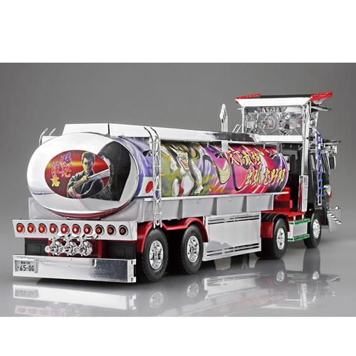 激レア! ! デコトラ 幸之丞パズル 激レア! ! デコトラ 幸之丞パズル - メルカリ