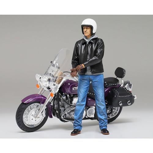 タミヤ（TAMIYA） H-4950344141371 1／12 オートバイシリーズ No.137