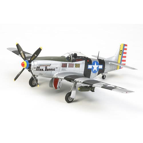タミヤ - H-4950344603237 1／32 大気圏手工芸品続きもの No.23 北の方アメリカン P-51D／K マスタング 太平洋正面 ミリタリー模型-ゲーム、おもちゃ-模型、プラモデル