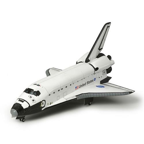 herpa スペースシャトルアトランティス 1/500 レア品 【公式通販】