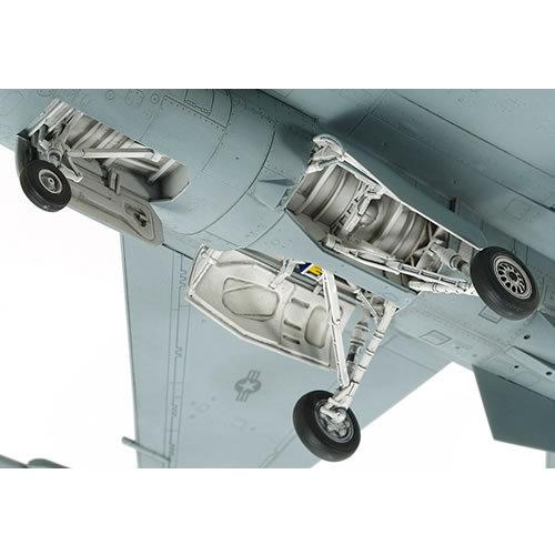 H-4950344607860 タミヤ 1／72 ウォーバードコレクション No.86 ロッキード マーチン F-16CJ （ブロック50） ファイティング ファルコン｜l-nana｜04