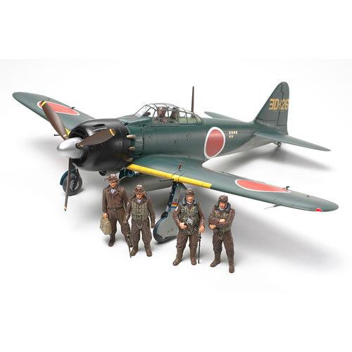タミヤ（TAMIYA） H-4950344611034 1／48 傑作機シリーズ No.103 三菱