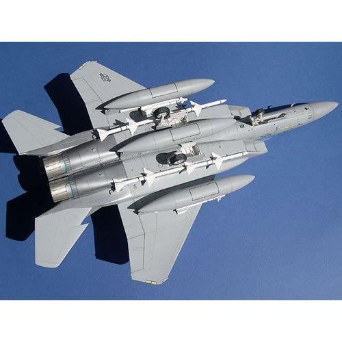 H-4950344992416 タミヤ 1／48 傑作機シリーズ No.29 マクダネル・ダグラス F-15C イーグル｜l-nana｜03