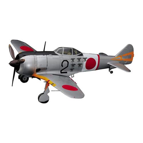 ハセガワ H-4967834088801 日本陸軍 中島 キ44 二式単座戦闘機 鍾馗 II