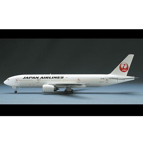 日本航空 JAL B777 1/200 Amazon.co.jp: 1:200 JAS 日本エアシステム B777 レインボーセブン JAL