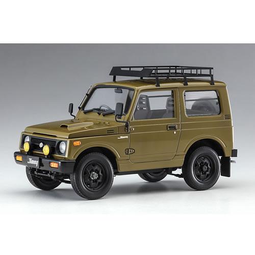 ハセガワ H-4967834206069 1／24 スズキ ジムニー（JA11-5型） w 