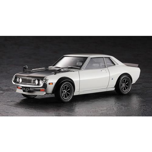 ハセガワ H-4967834206724 1／24 トヨタセリカ1600GT カスタム