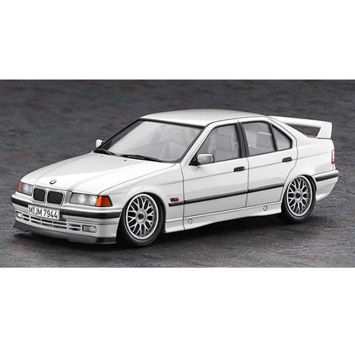 ハセガワ H-4967834208315 1／24 BMW 320i “カスタムバージョン