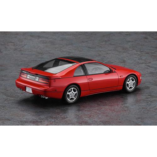 ハセガワ H-4967834211599 1/24 ニッサン フェアレディZ Z32 ハセガワ H-4967834211599 1/24 ニッサン フェアレディZ Z32