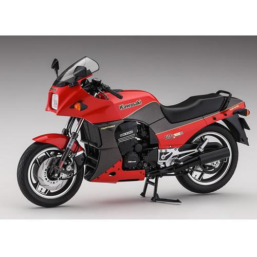 ハセガワ H-4967834215191 1／12 カワサキ GPZ900R （A1）（1984