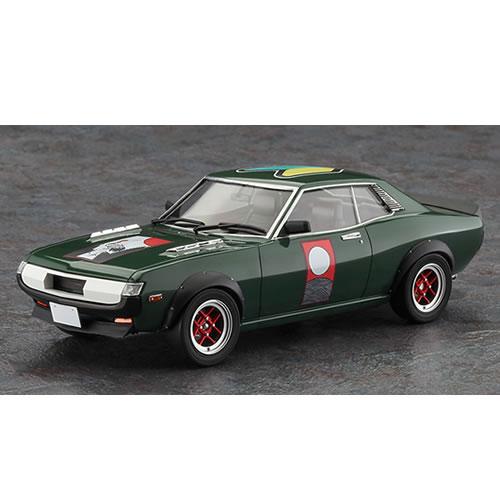 ハセガワ H-4967834524668 1／24 「よろしくメカドック」 トヨタ