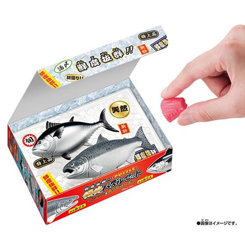 メガハウス H-4975430519155 鮮度抜群！！解体パズルセット 本マグロ