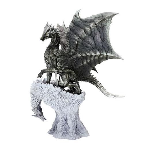 CAPCOM モンスターハンター 初版クシャルダオラ フィギュア モンスターハンター H-4976219124102 カプコン カプコンフィギュア