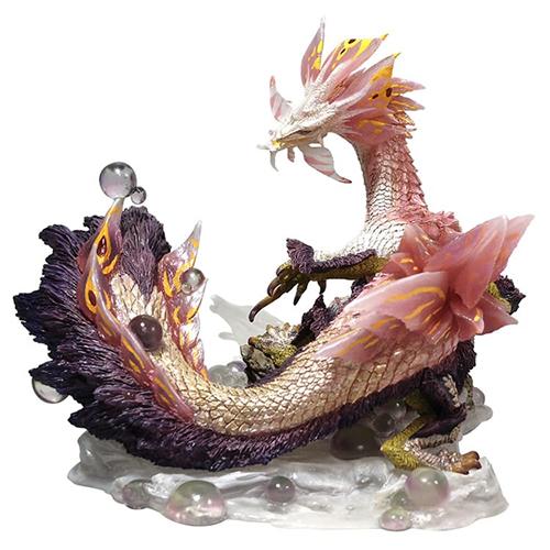 モンスターハンター カプコンフィギュアビルダー クリエイターズモデル