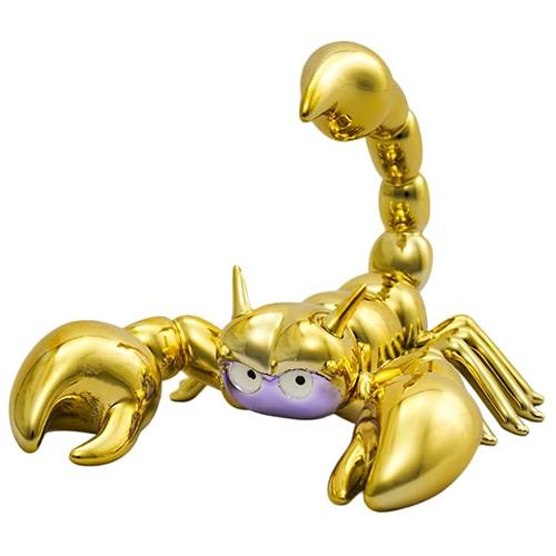 瘤の置物 ドラゴンクエスト H-4988601273459 スクウェアエニックス メタリック