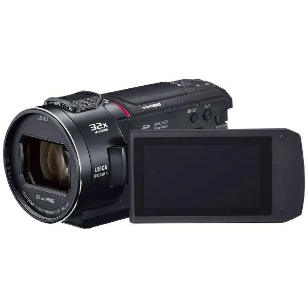 Panasonic HC-VX2MS-K パナソニック デジタル4Kビデオカメラ