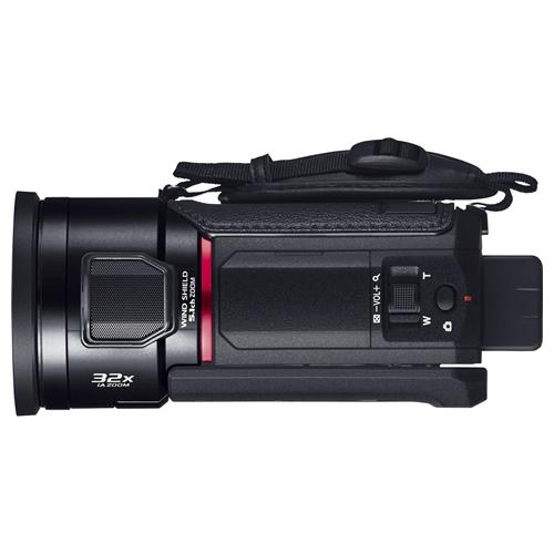【美品】パナソニック HC-VX3 メーカー保証期間有り Panasonic（パナソニック） 10年間保証付き デジタル4Kビデオカメラ HC
