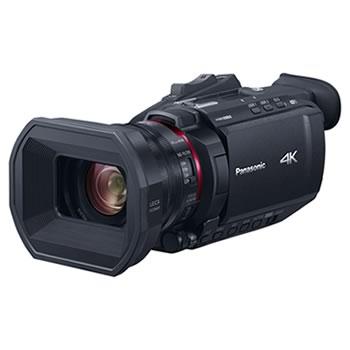 パナソニック HC-X1500-K デジタル4Kビデオカメラ【保証付美品】 Panasonic HC-X1500-K パナソニック デジタル4Kビデオカメラ