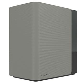 ダイニチ 加湿器 HD-LX1023(H) ダイニチ ハイブリッド式加湿器 LX TYPE モスグレー HDLX1023H